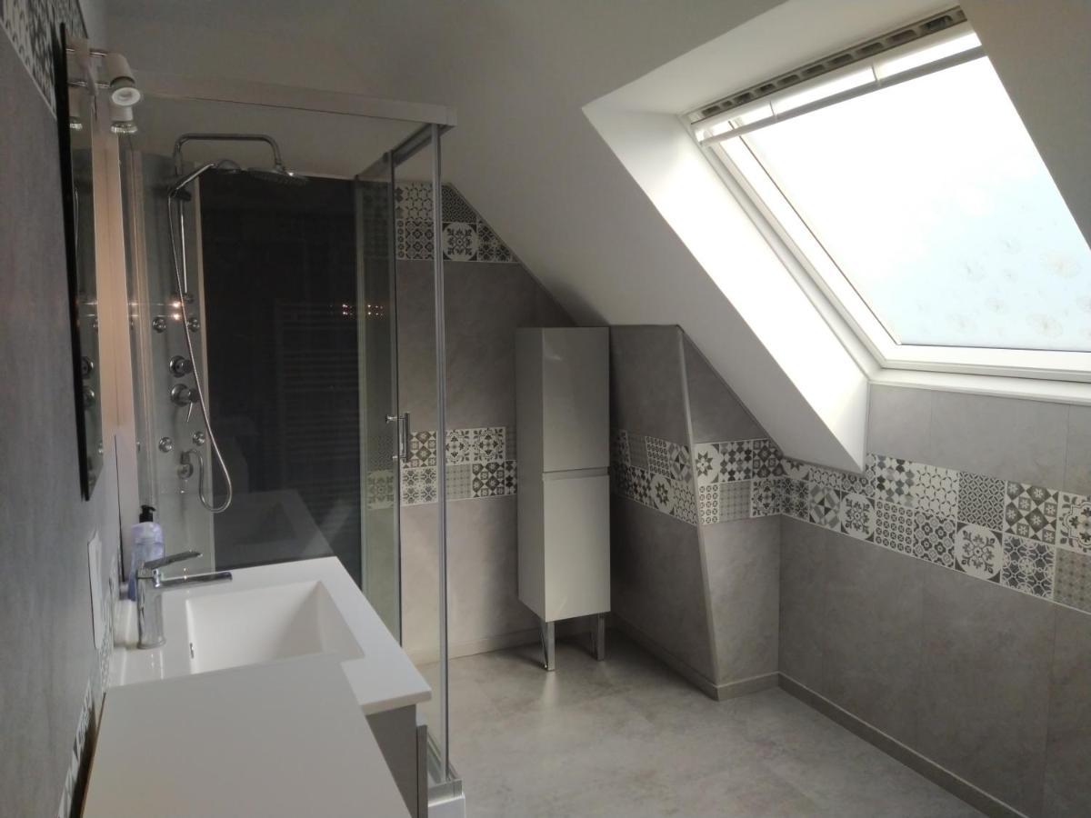 Chambre D'Hote Брест Экстерьер фото